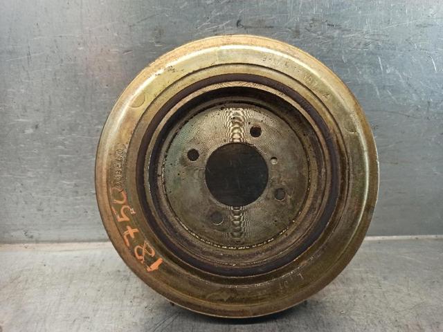 Koło pasowe wału korbowego 9637218980 PEUGEOT