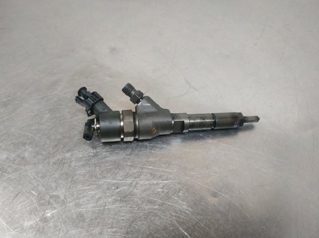 Wtryskiwacze Peugeot 406