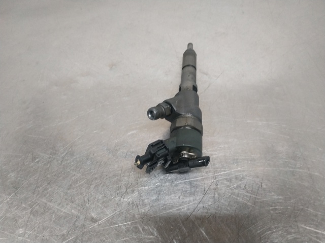 Wtryskiwacze Peugeot 406