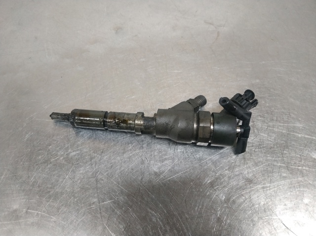 Wtryskiwacze Peugeot 406