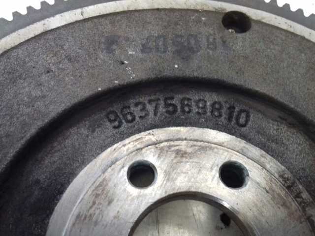 Koło zamachowe silnika Citroen C1 1 PM, PN