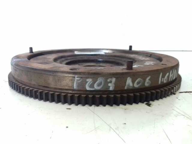 Koło zamachowe silnika Citroen C1 1 PM, PN