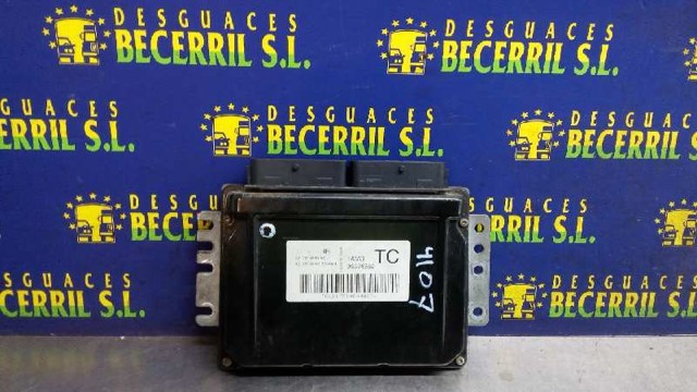 Sterownik silnika 96376652 GM