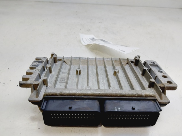 Sterownik silnika 96376652 GM