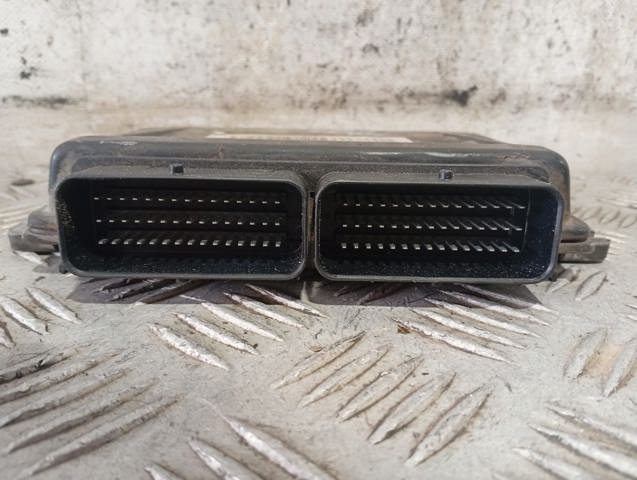 Sterownik silnika 96376652 GM
