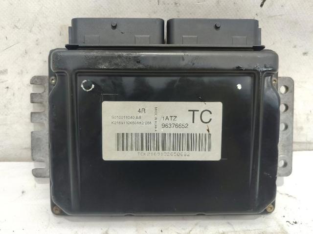 Sterownik silnika 96376652 GM