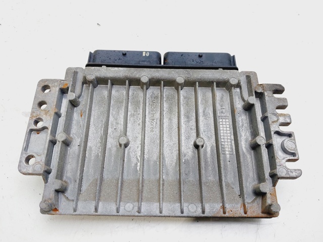 Sterownik silnika 96376652 GM