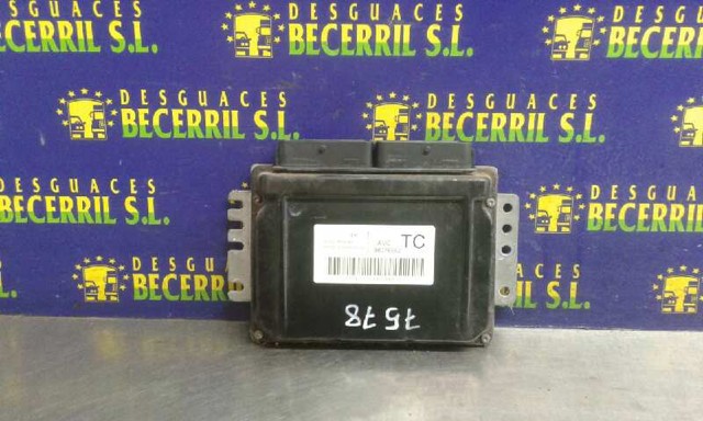 Sterownik silnika 96376652 GM