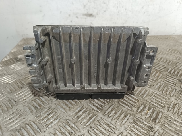 Sterownik silnika 96376652 GM