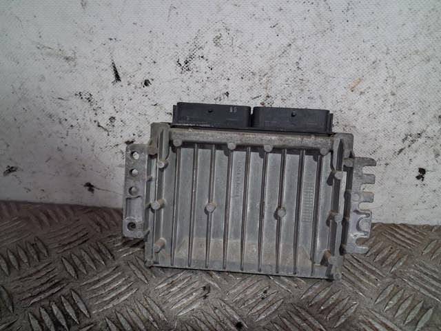 Sterownik silnika 96376652 GM