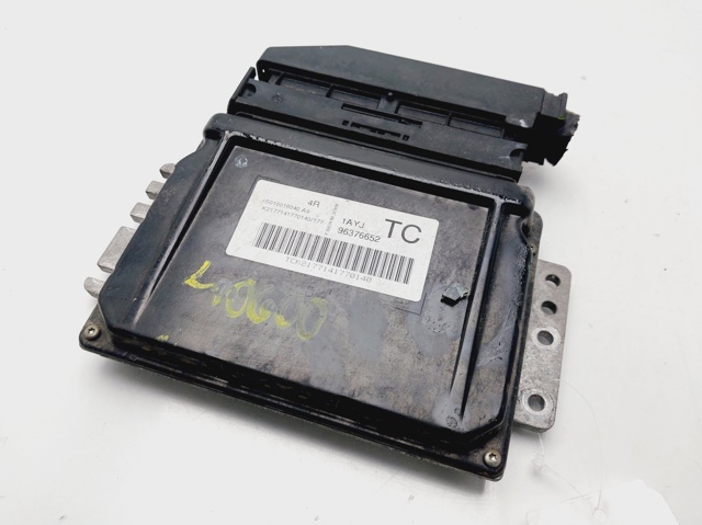 Sterownik silnika 96376652 GM