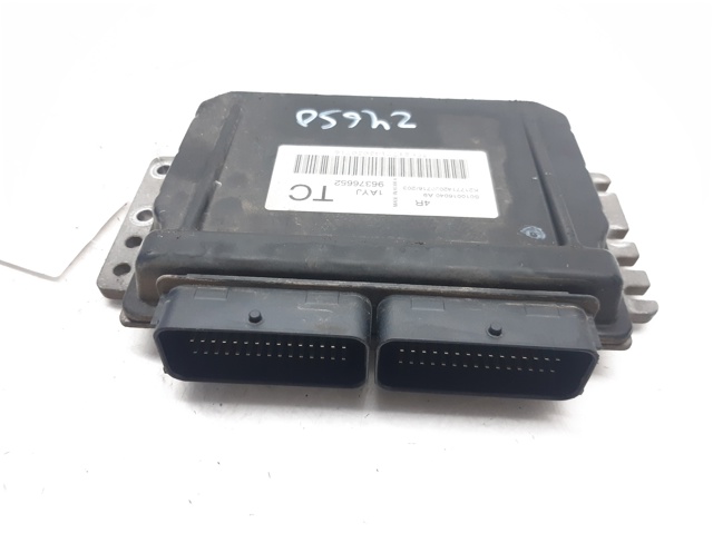 Sterownik silnika 96376652 GM