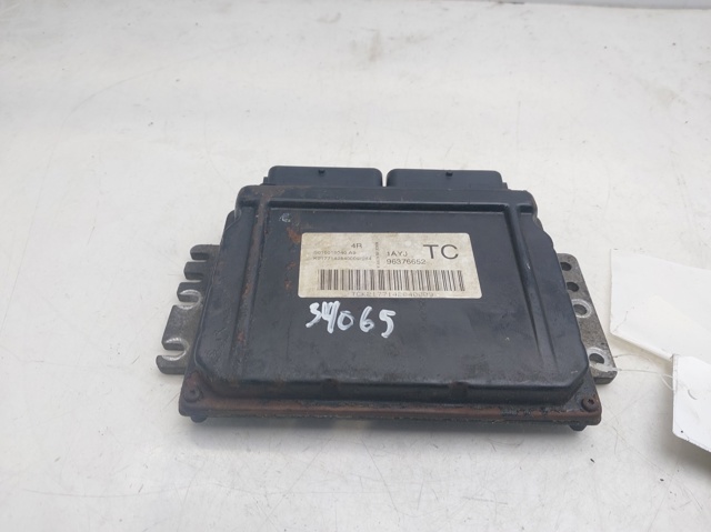 Sterownik silnika 96376652 GM