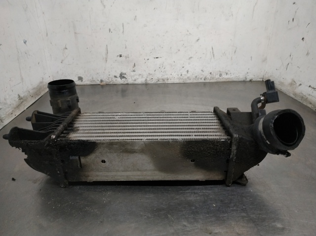 Chłodnica intercoolera 9637809480 PEUGEOT