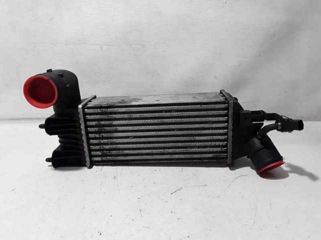 Chłodnica intercoolera 9637809480 PEUGEOT
