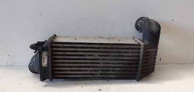 Chłodnica intercoolera 9637809480 PEUGEOT