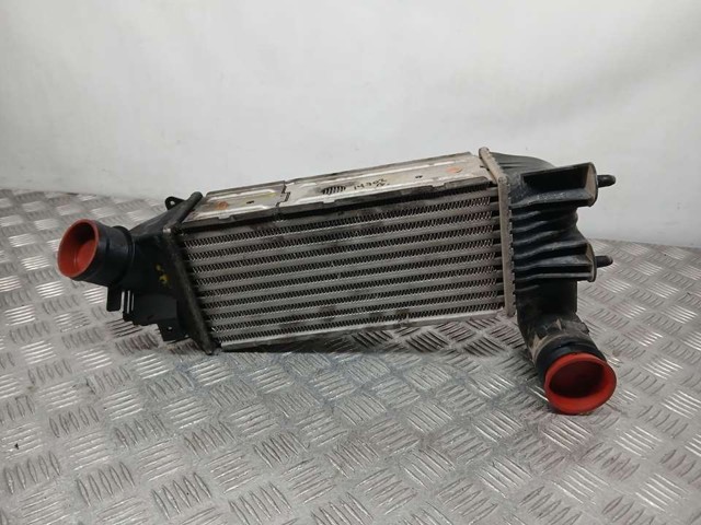 Chłodnica intercoolera 9637809480 PEUGEOT