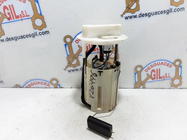 Moduł pompy paliwowej z czujnikiem poziomu paliwa 9637812280 PEUGEOT