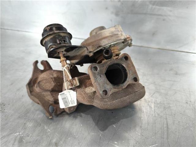 Turbina 9637861280 PEUGEOT