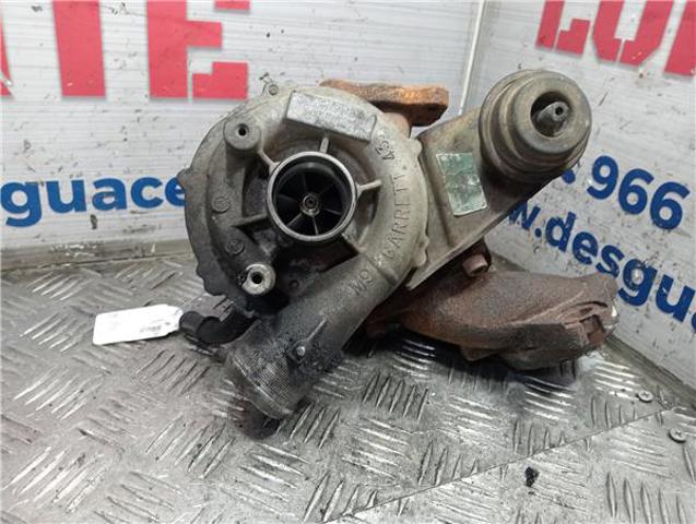 Turbina 9637861280 PEUGEOT