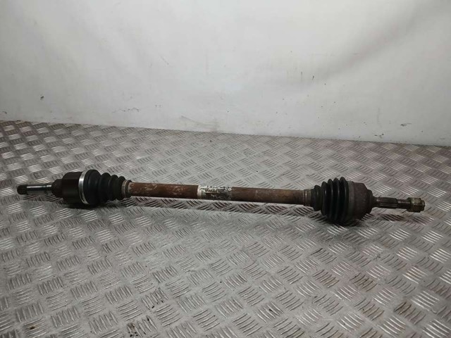 Półoś napędowa przednia prawa 9638016480 PEUGEOT
