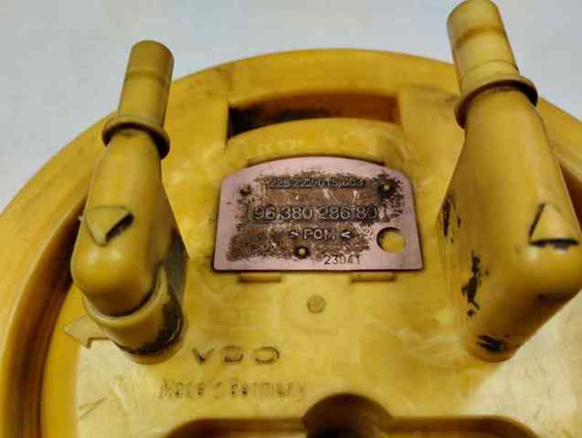 Moduł pompy paliwowej z czujnikiem poziomu paliwa 9638028680 PEUGEOT