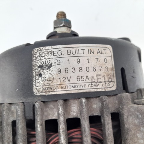96380673 General Motors