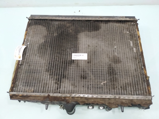 Chłodnica silnika 9638083880 PEUGEOT