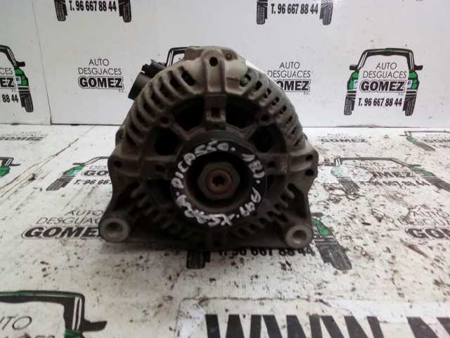 Alternator 9638275780 PEUGEOT