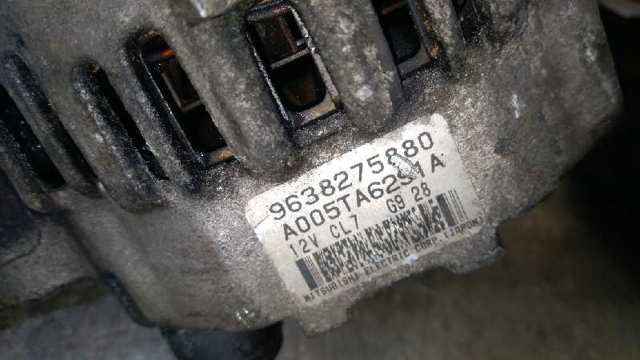 9638275880 Peugeot/Citroen