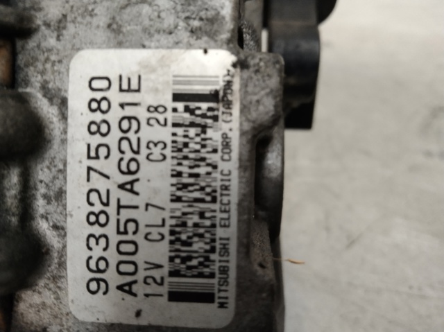 9638275880 Peugeot/Citroen