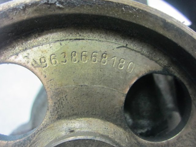 9638668180 Peugeot/Citroen