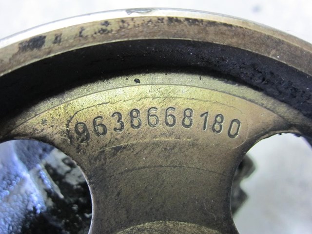 9638668180 Peugeot/Citroen