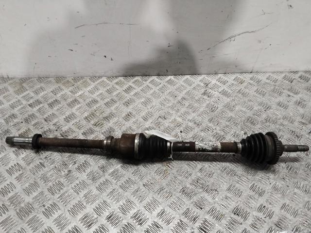 Półoś napędowa przednia prawa 9638753180 PEUGEOT