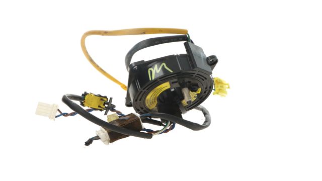 Pierścień kontaktowy AIRBAG, taśma kierownicy  96387578 GM