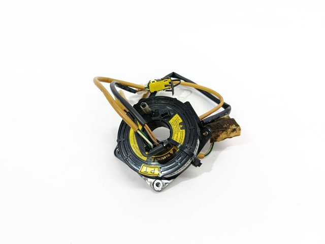 Pierścień kontaktowy AIRBAG, taśma kierownicy  96387578 GM