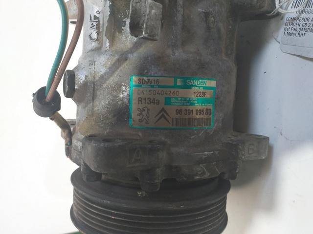 9639109580 Peugeot/Citroen