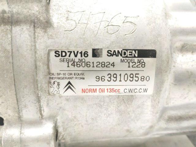 9639109580 Peugeot/Citroen