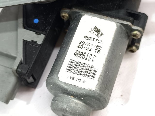 Mechanizm podnoszenia szyby drzwi przednich lewych 963912 PEUGEOT