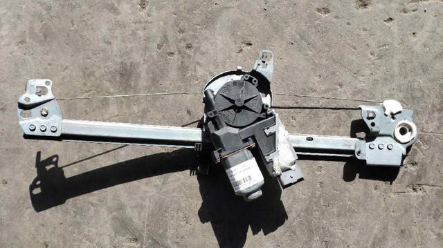 Mechanizm podnoszenia szyby drzwi przednich lewych 963912 PEUGEOT