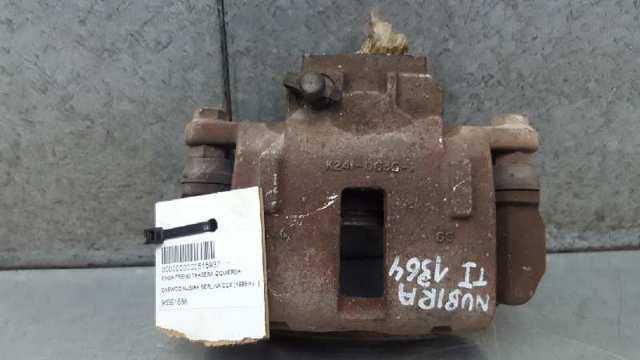 Zacisk hamulcowy tylny lewy Daewoo Nubira 1 J10, J15