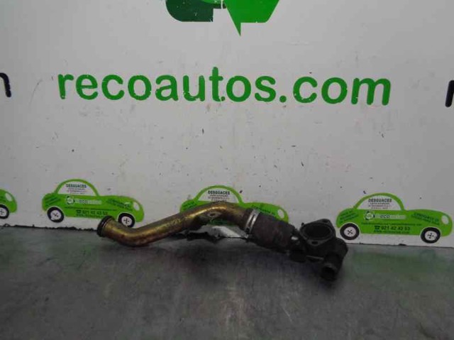 Króciec powietrza, wylot filtra powietrznego 9639667580 Peugeot/Citroen