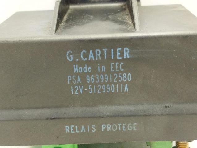 9639912580 Fiat/Alfa/Lancia