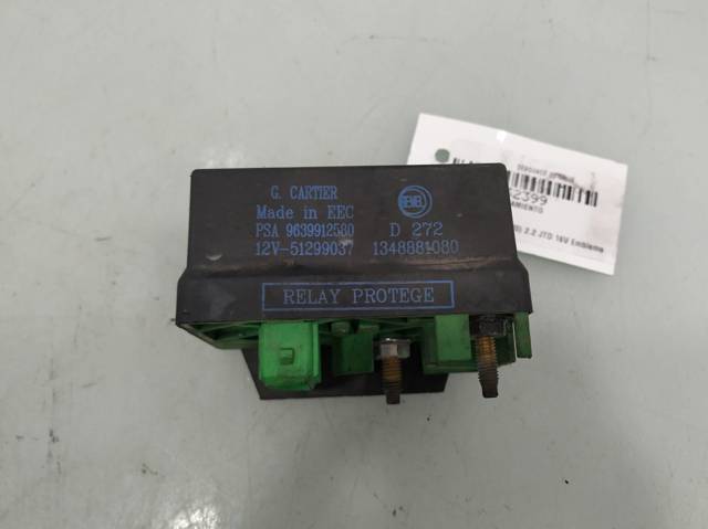 9639912580 Fiat/Alfa/Lancia