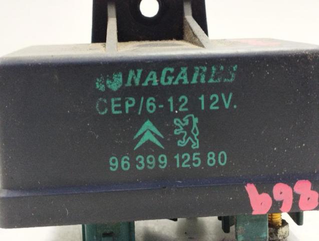 9639912580 Fiat/Alfa/Lancia