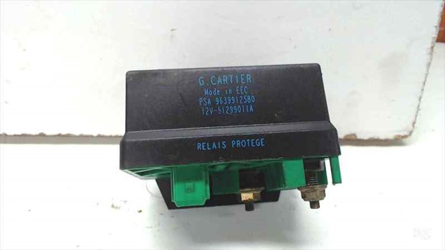 9639912580 Fiat/Alfa/Lancia