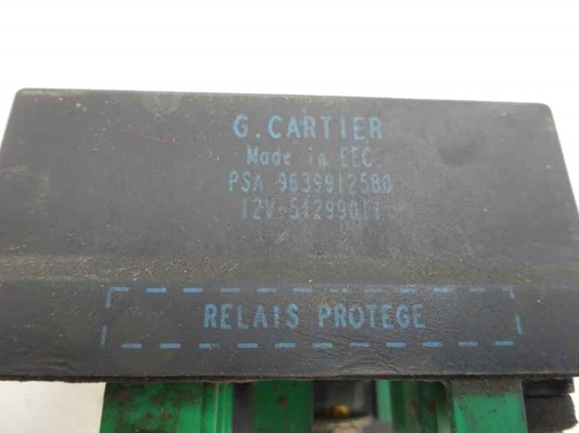 9639912580 Fiat/Alfa/Lancia