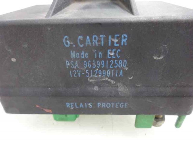 9639912580 Fiat/Alfa/Lancia