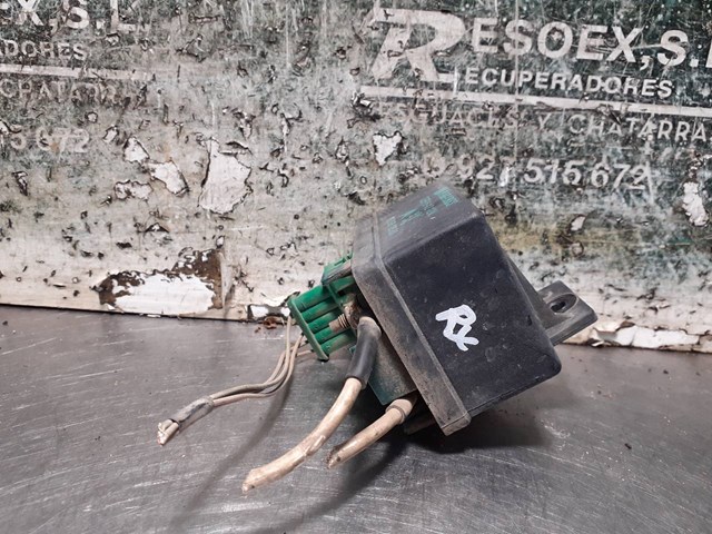 Przekaźnik świec żarowych 9639912580 PEUGEOT