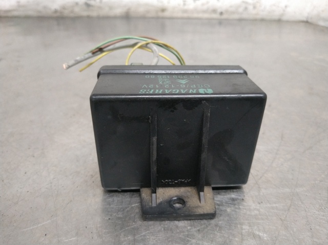 Przekaźnik świec żarowych 9639912580 PEUGEOT